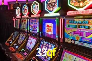 Descubra o Mundo do Cassino Online com 33qf